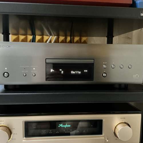 Denon DCD A110  SACD Player