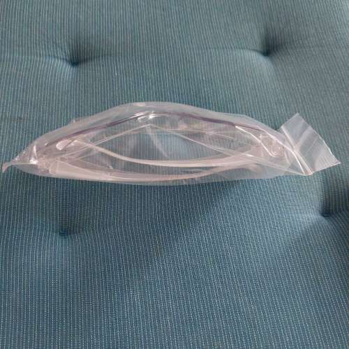 防護眼鏡 防冲擊護目鏡 防濺防塵全透明騎行眼鏡