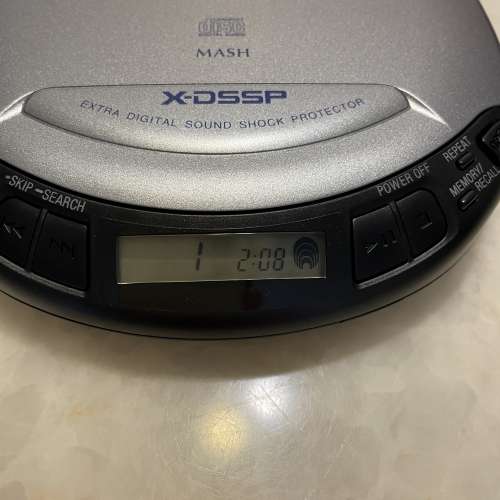 Panasonic SL-S130 discman walkman cd player 全新