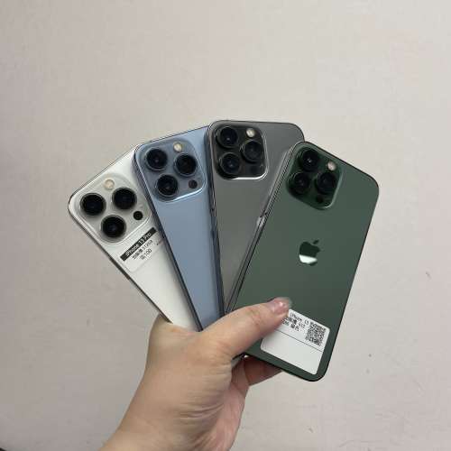 ✨🔥 香港行貨 🔥超抵用iPhone 13 pro✨/Apple iPhone 13系列/Apple iPhone 13 Pro/...