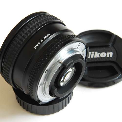 Nikon AF 20mm f2.8D AF Nikkor Japan  95% new