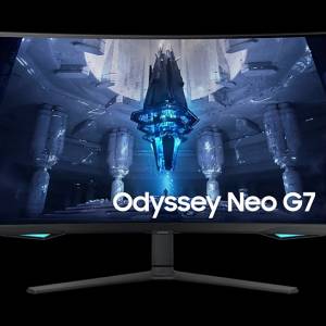 Samsung Odyssey Neo G7 32” 4K 165Hz 顯示器