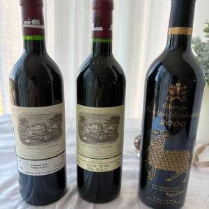 香港高價回收拉菲紅酒 木桐紅酒