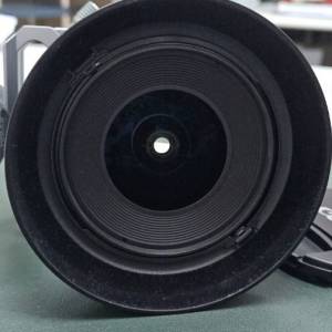Canon TS-E 24mm f/3.5L II Lens with Rogeti TSE Frame 5 Mint condition- Architect