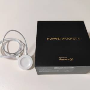 Huawei 華為Watch GT 4 46mm 智能手錶 雲杉綠