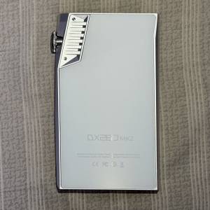 極新長保 iBasso DX260 MKii 銀白限量版