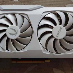 ZOTAC RTX 3060 Ti Twin Edge White Edition