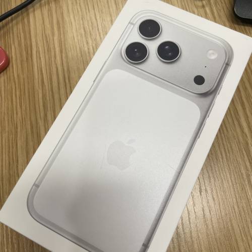 IPhone 17 Pro 512GB 99%新