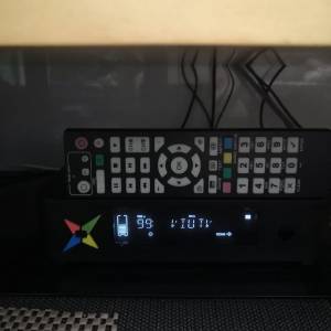 MAGIC TV-3800D機頂盒,内置1TB硬碟(100%全正常,整體機身都OK)