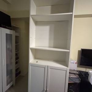 IKEA bookshelf 宜家書櫃書架