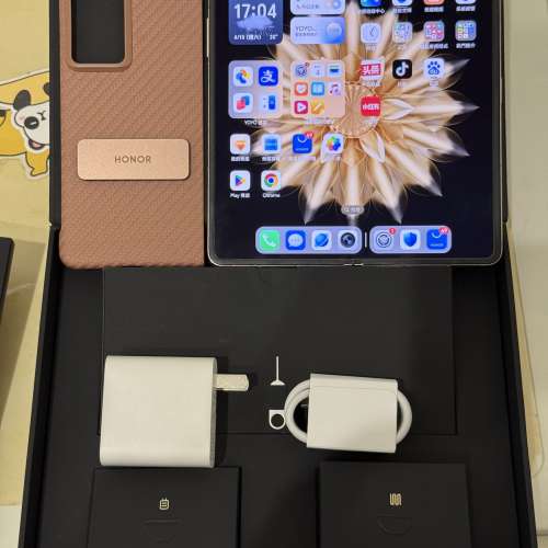 Honor Magic V2 16+512 國行過保