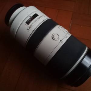 ( 新淨 ) Sony  70-400mm  F4-5.6 G  SSM ll