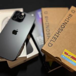 iPhone 16 Pro Max 256Gb Black