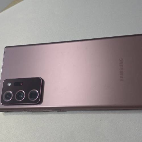 samsung Note 20ultra 5G 12+256