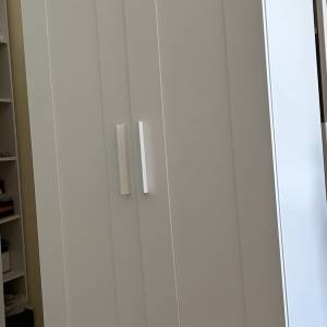 IKEA cabinets 宜家衣櫃