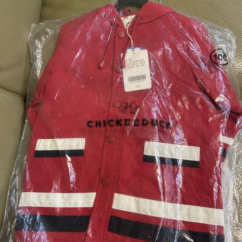 Chickeeduck toddler jacket 全新嬰兒外套