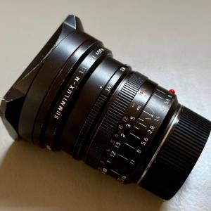 Leica Summilux-M 21mm f1.4 ASPH