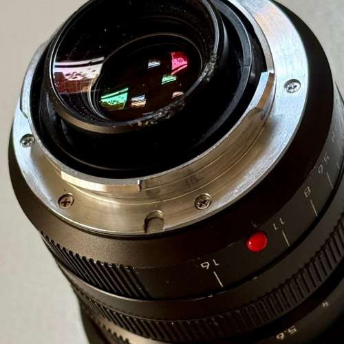 Leica Summilux-M 21mm f1.4 ASPH