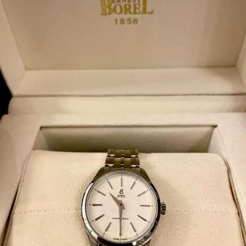 全新Ernest Borel 依波路