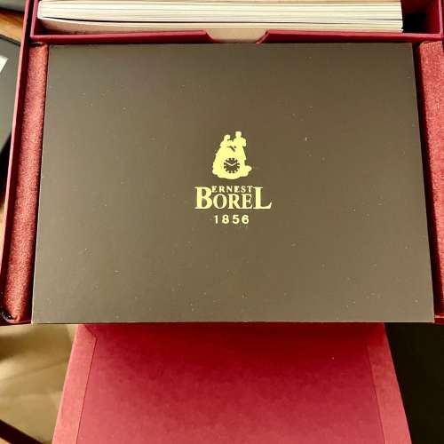 全新Ernest Borel 依波路