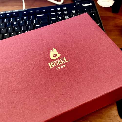 全新Ernest Borel 依波路