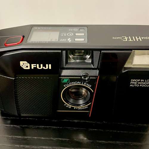 Fuji 菲林機99%新超乾淨靚仔