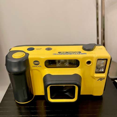 Minolta Weathermatic 菲林相機 9成新