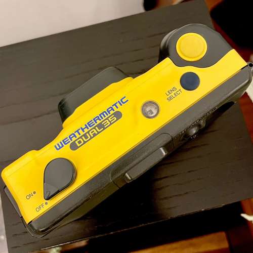 Minolta Weathermatic 菲林相機 9成新
