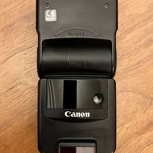 Canon 540EZ 閃光燈 9成新
