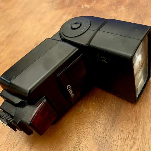 Canon 540EZ 閃光燈 9成新