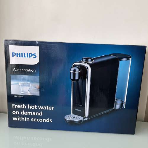 Philips Water dispenser飛利浦即熱式飲水機+Philips X-Guard Pro Filter濾芯