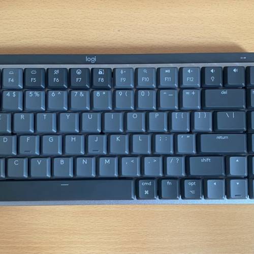 Logitech mechanical mx for MAC