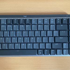 Logitech mechanical mx for MAC