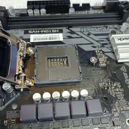 ASRock H510M HVS