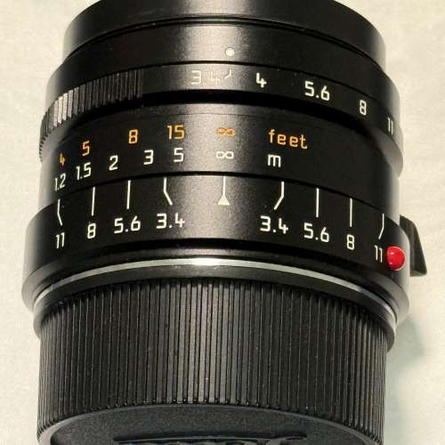 Leica Super-Elmar-M 21mm F3.4 Asph