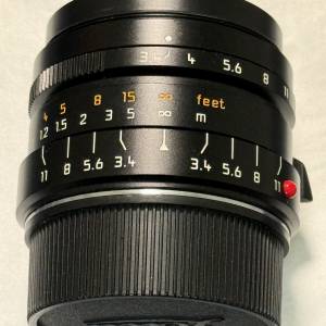 Leica Super-Elmar-M 21mm F3.4 Asph