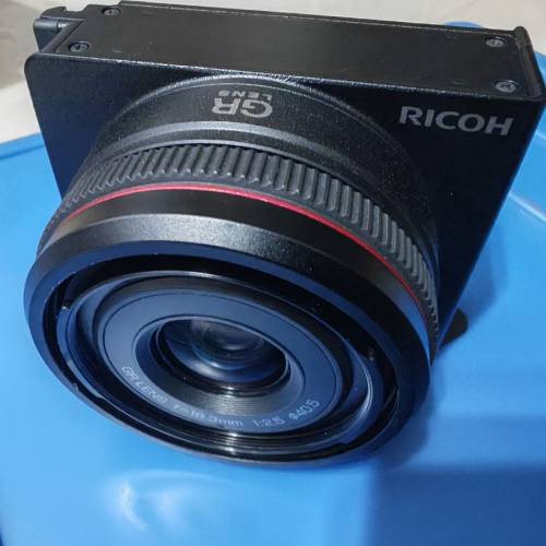 Ricoh GXR 28mm A12 模組