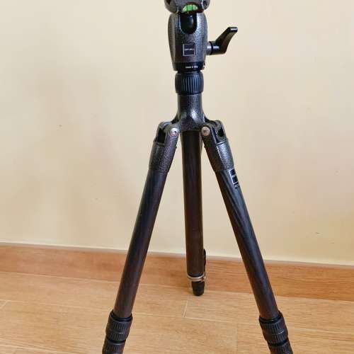Gitzo traveler model GK2580 + TQR Ser. 26x Ball Head GH2780TQ (Traveler Kit)