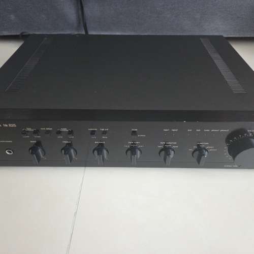 美國 Harman Kardon HK825 前級（有小問題）