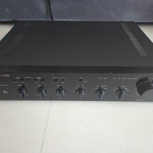 美國 Harman Kardon HK825 前級（有小問題）