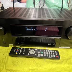DENON  AVR-X2600H (4K.藍牙.網絡7.2擴音機）