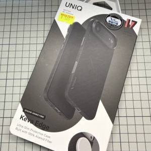 UNIQ Keva Edge for iPhone Air 超薄碳纖保護殼