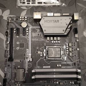 MSI B360M