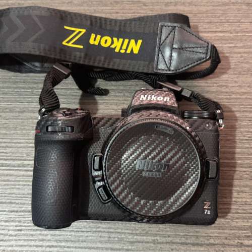 Nikon Z7ii (Body only)