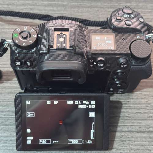 Nikon Z7ii (Body only)