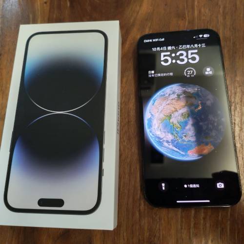 Apple iPhone 14 Pro Max 256GB (港版)