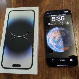 Apple iPhone 14 Pro Max 256GB (港版)