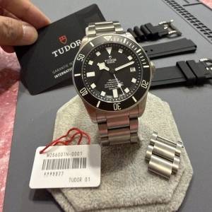 Tudor Pelagos 25600TN 潛水錶