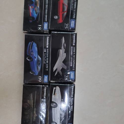 tomica車仔hot Wheels車子仔