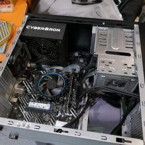 i5 12400.主機板ASUS.